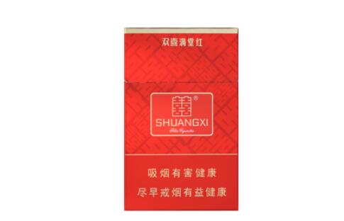 ORIS陈皮爆珠香烟