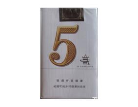 5元北京香烟好抽吗