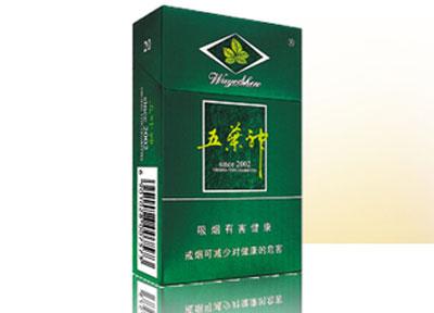 5元龙烟香烟
